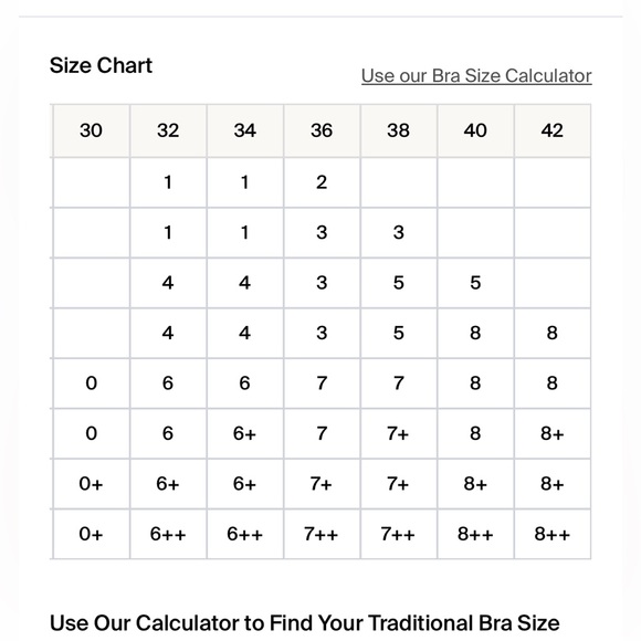 KNIX Wing women’s Contour Bra Original Sizing - Picture 6 of 16